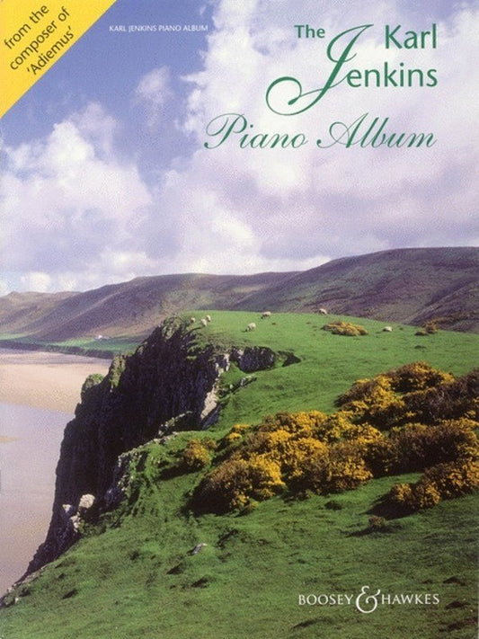 Karl Jenkins Piano Album — Karl Jenkins (Boosey & Hawkes)