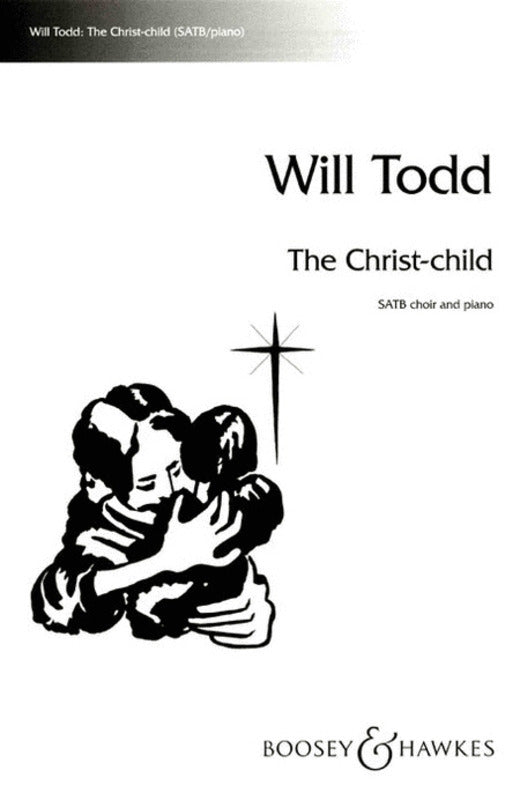The Christ Child SATB