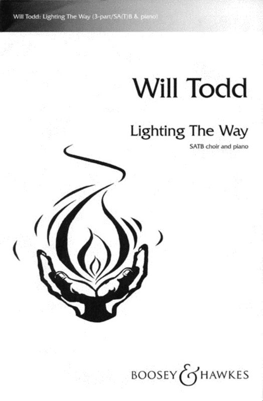 Lighting The Way SATB