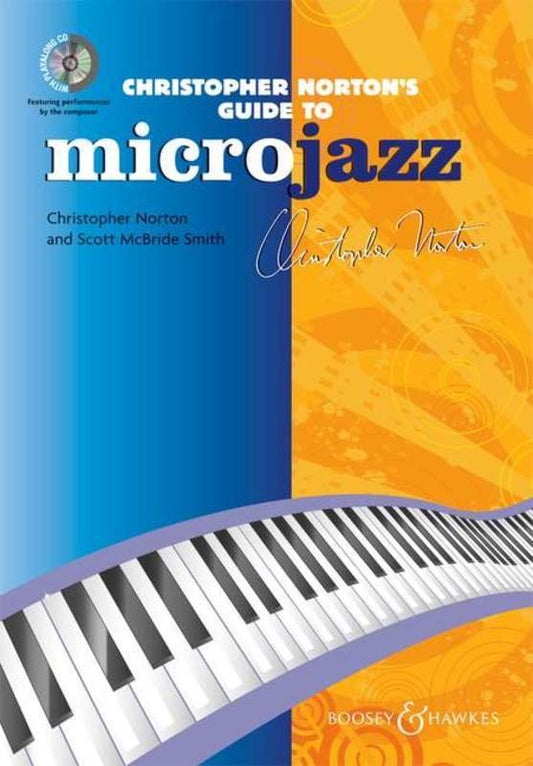 Christopher Norton's Guide to Microjazz — Piano (Boosey & Hawkes)
