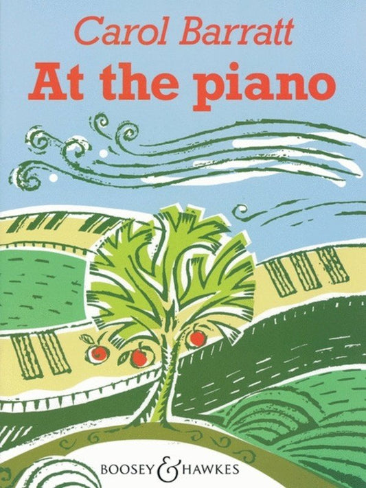 At the Piano: Homage to Bartók