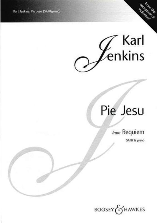Pie Jesu SATB