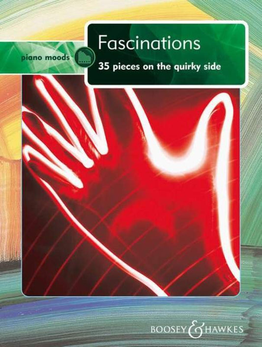 Fascinations Piano Moods — Intermediate Piano Solos (Boosey & Hawkes)