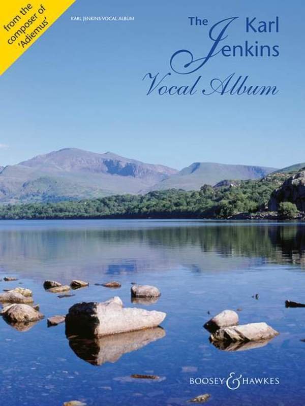 Karl Jenkins Vocal Album
