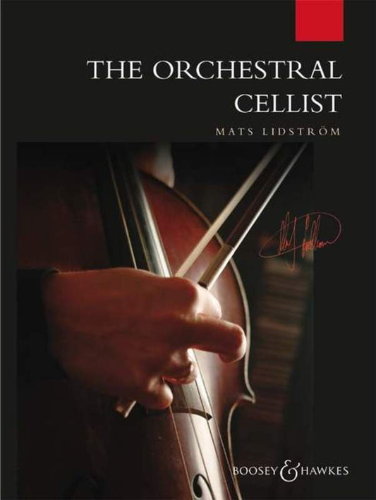 The Orchestral Cellist — arr. Mats Lidstroem (Boosey & Hawkes)