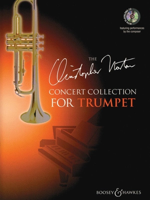 Concert Collection for Trumpet — Book & CD