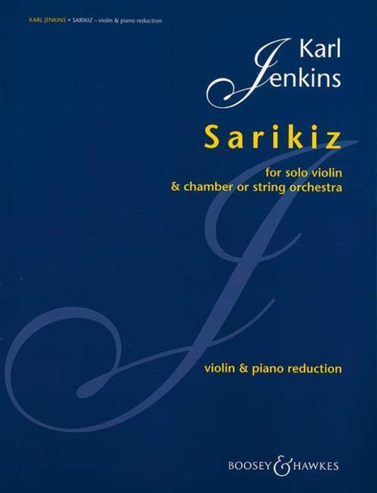 Sarikiz Violin Piano Book