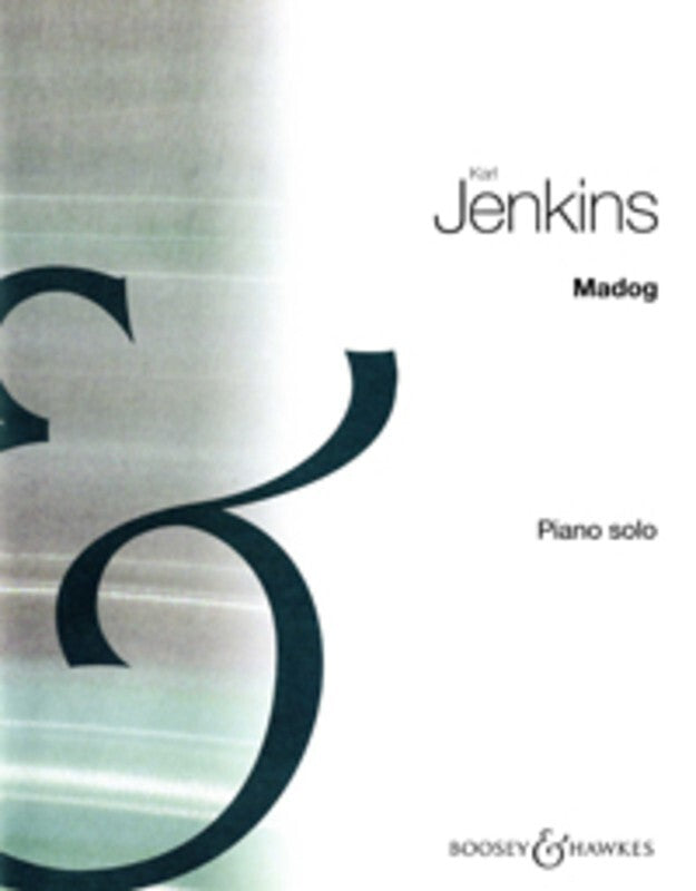 Madog Piano Solo Book