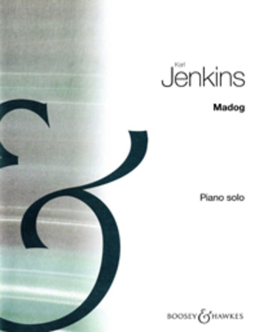 Madog Piano Solo Book