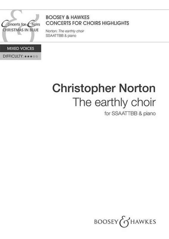 Earthly Choir — SATB Divisi