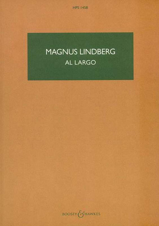Al Largo Study Score