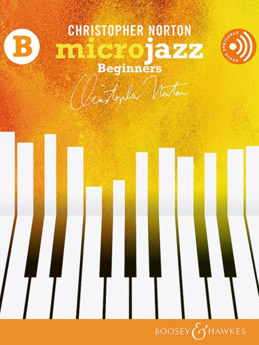 Microjazz Beginners Bk/Ola (Boosey & Hawkes)