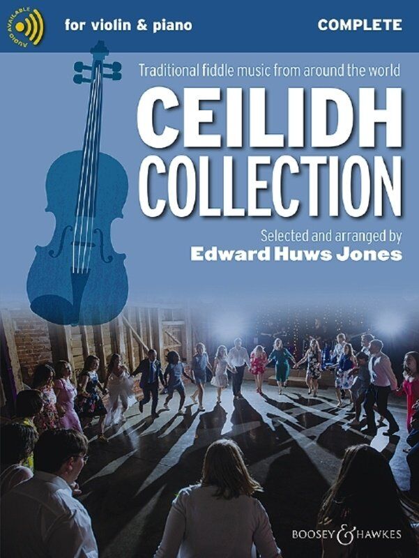 Ceilidh Collection Violin Complete Edition - Boosey & Hawkes