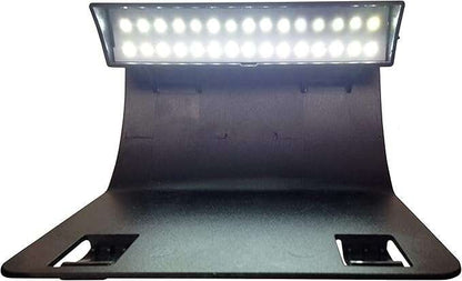 Trente Music Stand LED Lamp with Adjustable Head and 30 LEDs