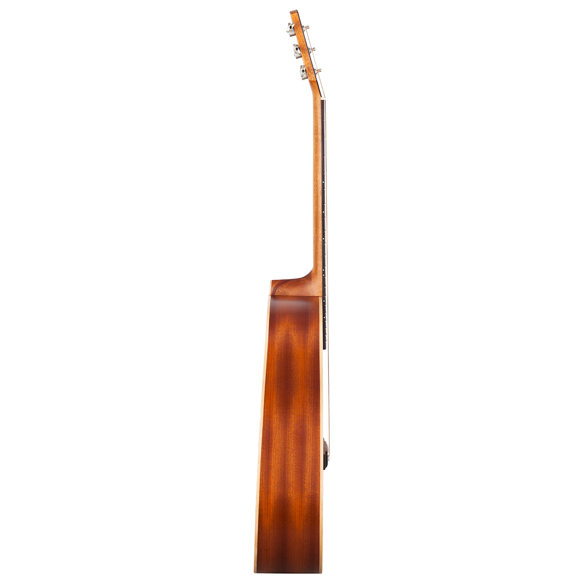 Kremona M10E Steel String Acoustic Solid Spruce Top fitted with LR Baggs preamp and Case — view 2