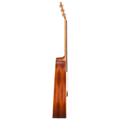 Kremona M10E Steel String Acoustic Solid Spruce Top fitted with LR Baggs preamp and Case — view 2