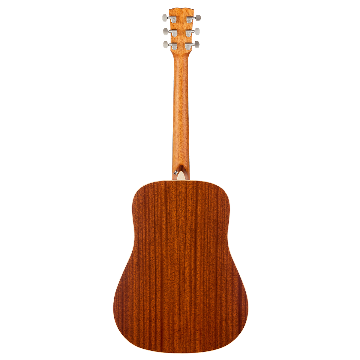 Kremona M10E Steel String Acoustic Solid Spruce Top fitted with LR Baggs preamp and Case — view 3