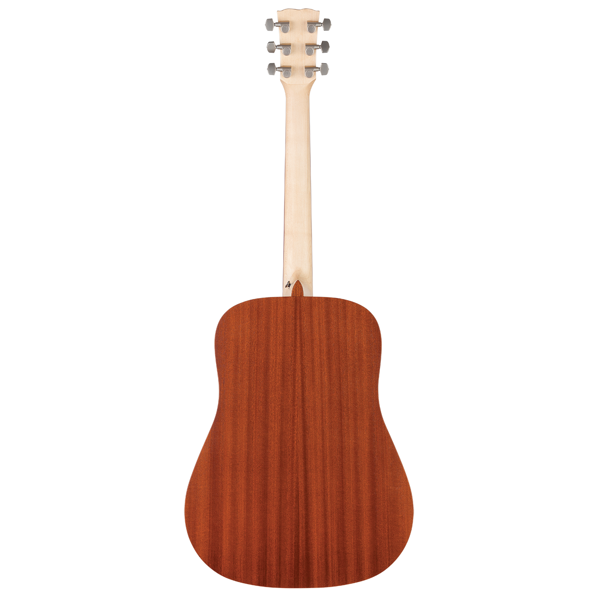 Kremona M10GGE Steel String Acoustic Guitar with Solid Spruce Top, Sapele Back, Premium Case & LR Baggs Pickup — view 2