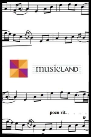 Hungarian Rhapsody String Quartet by Anita Hewitt-Jones - Edition Peters, Format: String Quartet, 1 Page