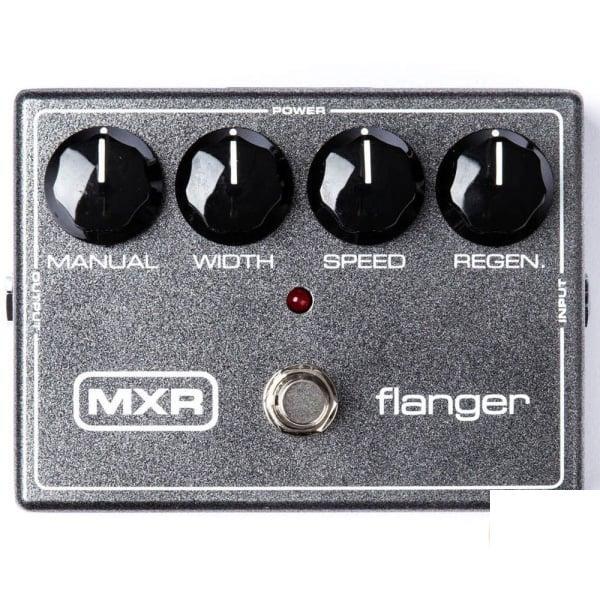 MXR M117R Flanger Pedal
