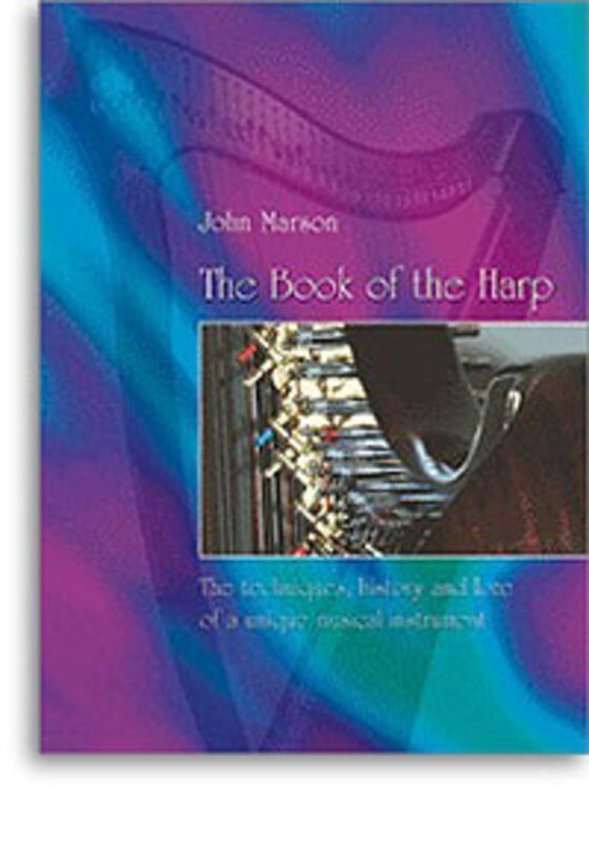 Book Of The Harp Book