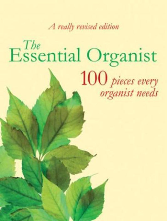 Essential Organist Revised 2009 Book
