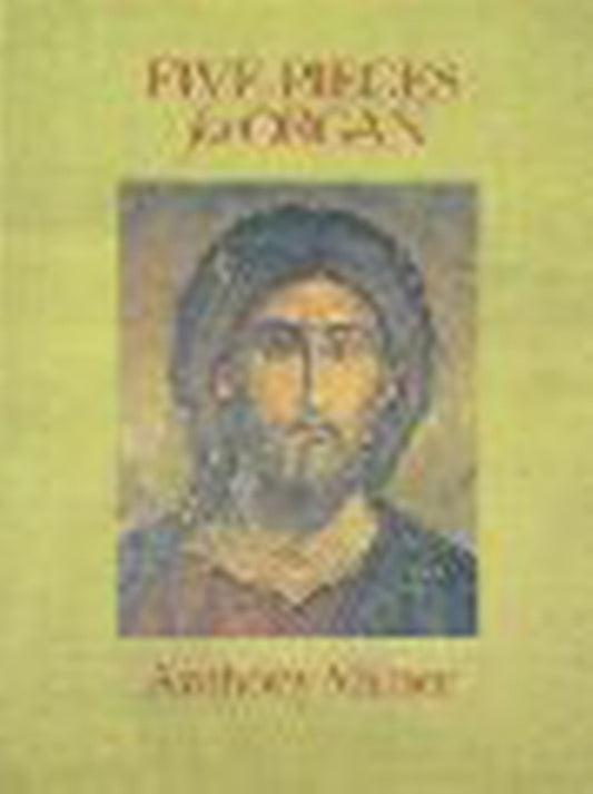 Milner - 5 Pieces For Organ Softcover Book (Organ)