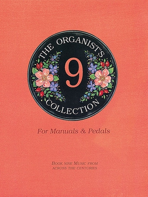 Organists Collection Bk 9 Softcover Book (Organ)