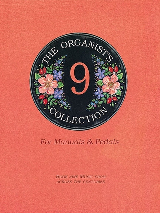 Organists Collection Bk 9 Softcover Book (Organ)