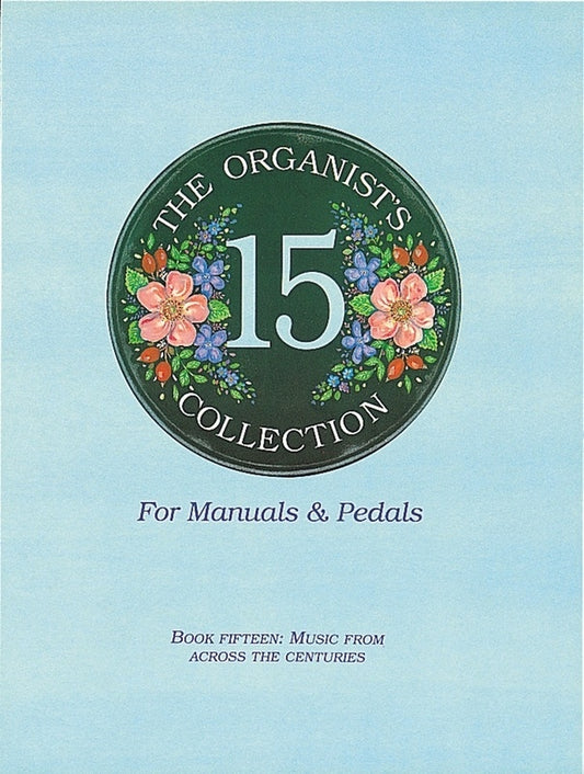 Organists Collection Bk 15 Softcover Book (Organ)