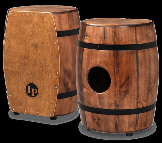 LP Matador Whiskey Barrel Cajon Tumba
