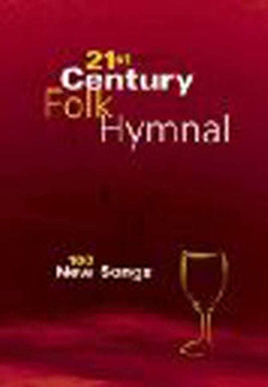 21St Century Folk Hymnal Melody/Guitar Softcover Book (Vocal)