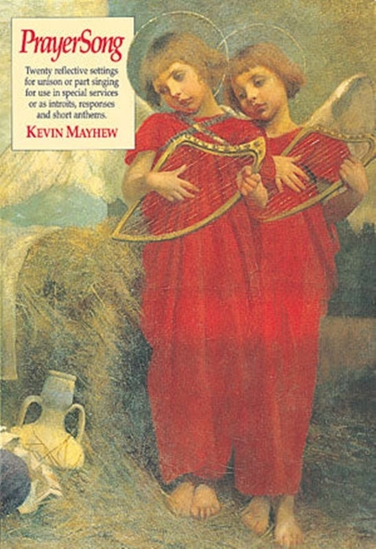 Mayhew - Prayersong Softcover Book