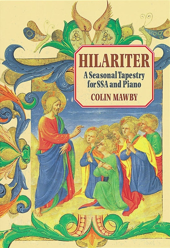 Mawby - Hilariter Ssa/Piano Softcover Book