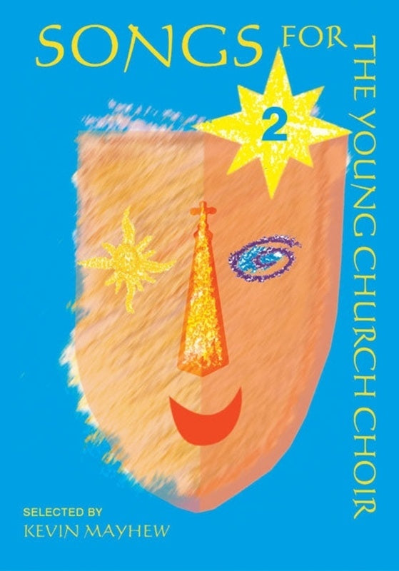Songs For Young Church Choir Bk 2 Unison/2 & 3 Part Softcover Book