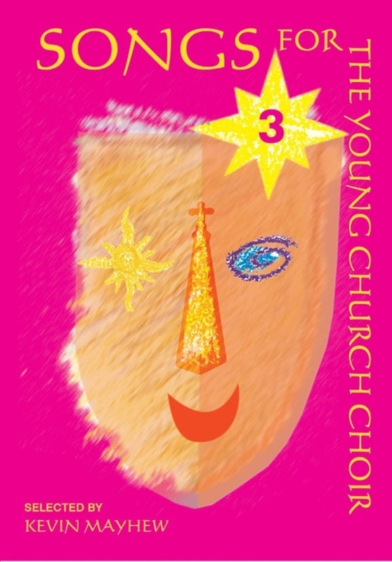 Songs For Young Church Choir Bk 3 Unison/2/3 Part Softcover Book