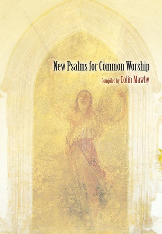 New Psalms For Common Worship Softcover Book
