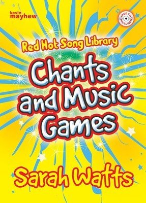 Watts: Chants and Music Games — Book & CD (Red Hot Recorder) (Kevin Mayhew)