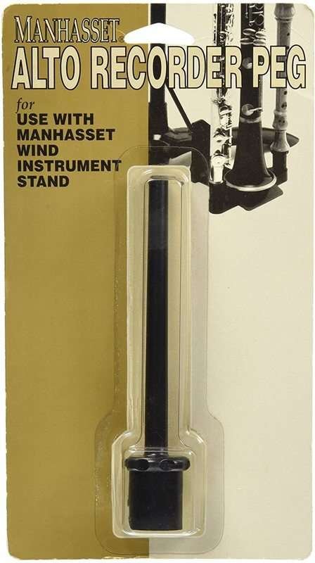 Manhasset Alto Recorder Peg (Manhasset)
