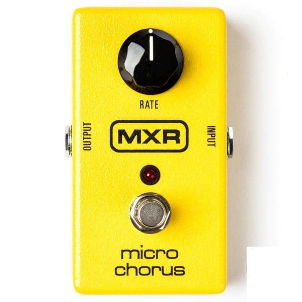 MXR M148 Micro Chorus Pedal