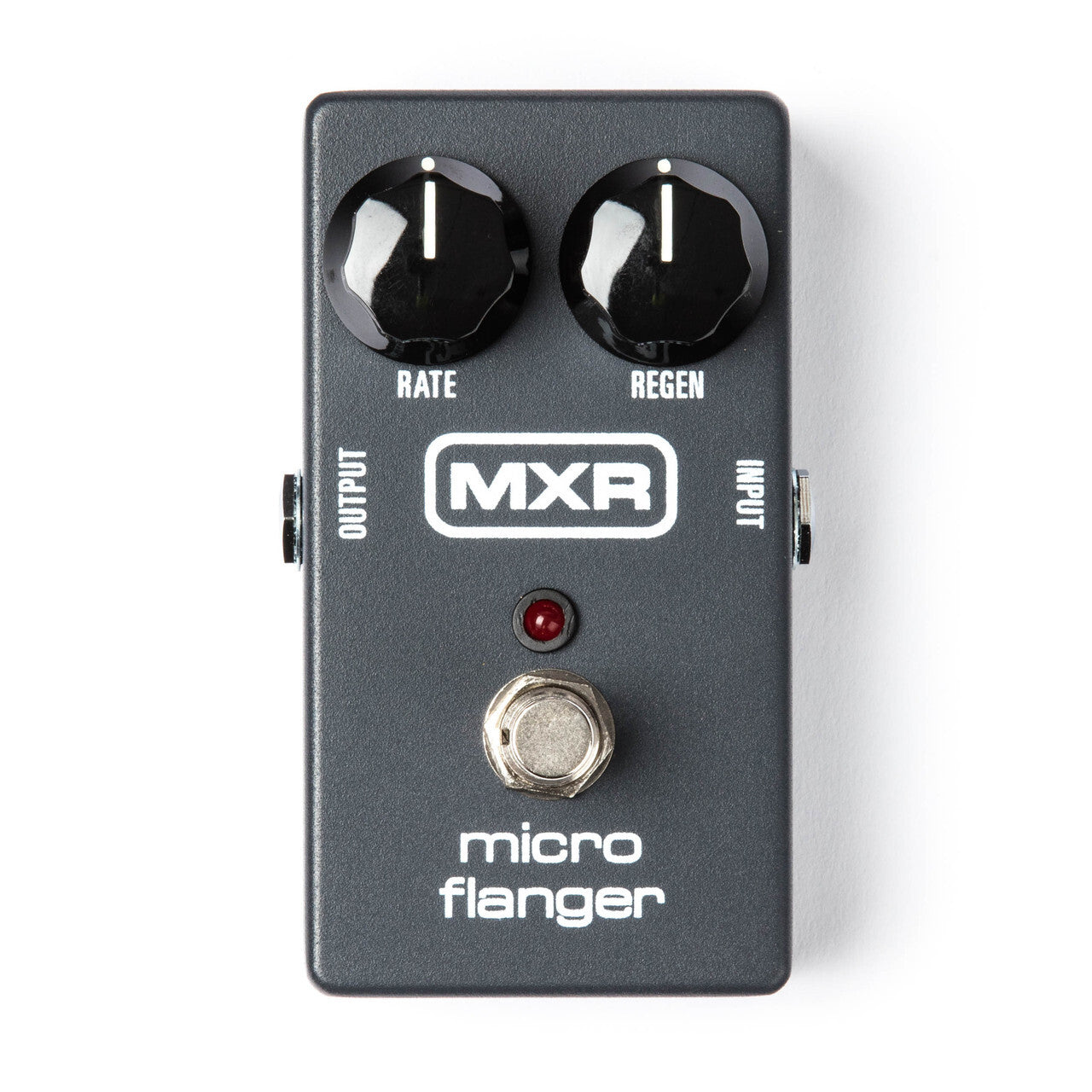 MXR M152 Micro Flanger Effect Pedal