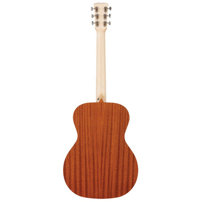 Kremona M15GG Steel String Acoustic Guitar, Solid Spruce Top, Includes Case — view 2