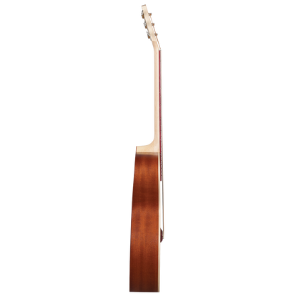 Kremona M15GGE Green Globe Acoustic Guitar Orchestra w/ Pickup & Case - HAND MADE IN BULGARIA — view 3
