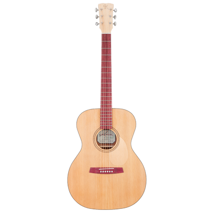 Kremona M15GGE Green Globe Acoustic Guitar Orchestra w/ Pickup & Case - HAND MADE IN BULGARIA