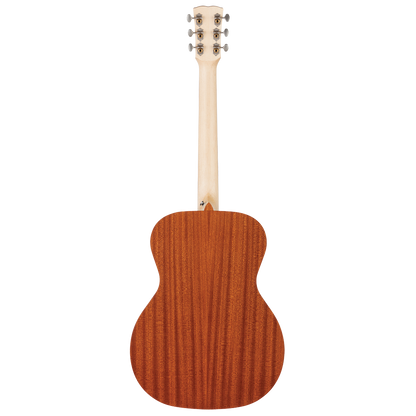 Kremona M15GGE Green Globe Acoustic Guitar Orchestra w/ Pickup & Case - HAND MADE IN BULGARIA — view 2