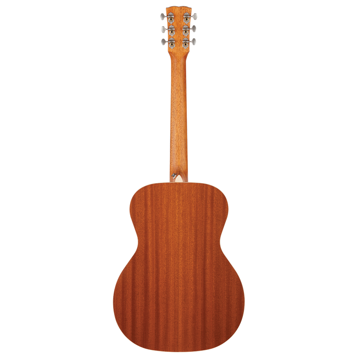 Kremona M15 Steel String Acoustic Guitar with Solid Spruce Top and Premium Case — view 3