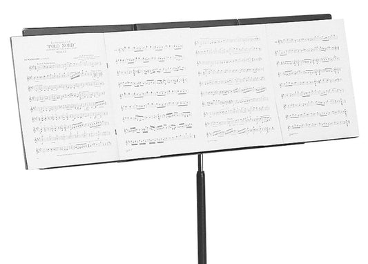 Manhasset Fourscore Music Folder (Manhasset)