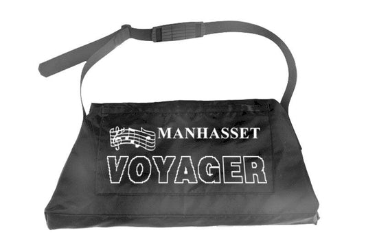 Voyager Music Stand Tote Bag by Manhasset