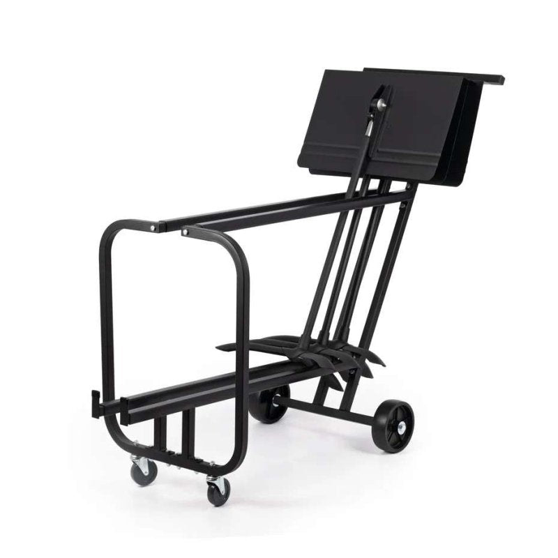 Manhasset Music Stand Storage Cart — Short, Holds 13 Stands (Manhasset)