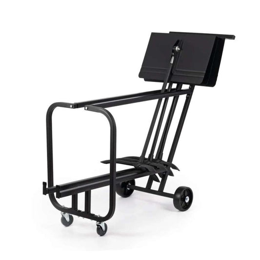 Manhasset Music Stand Storage Cart — Short, Holds 13 Stands (Manhasset)